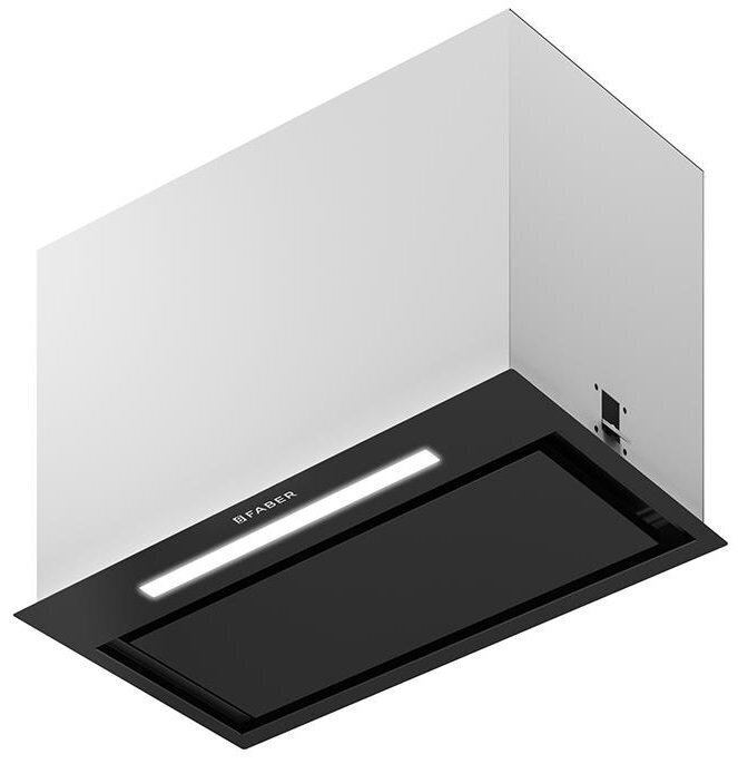Faber Inka Lux Premium A52 Kl, Black matte (305.0658.608)