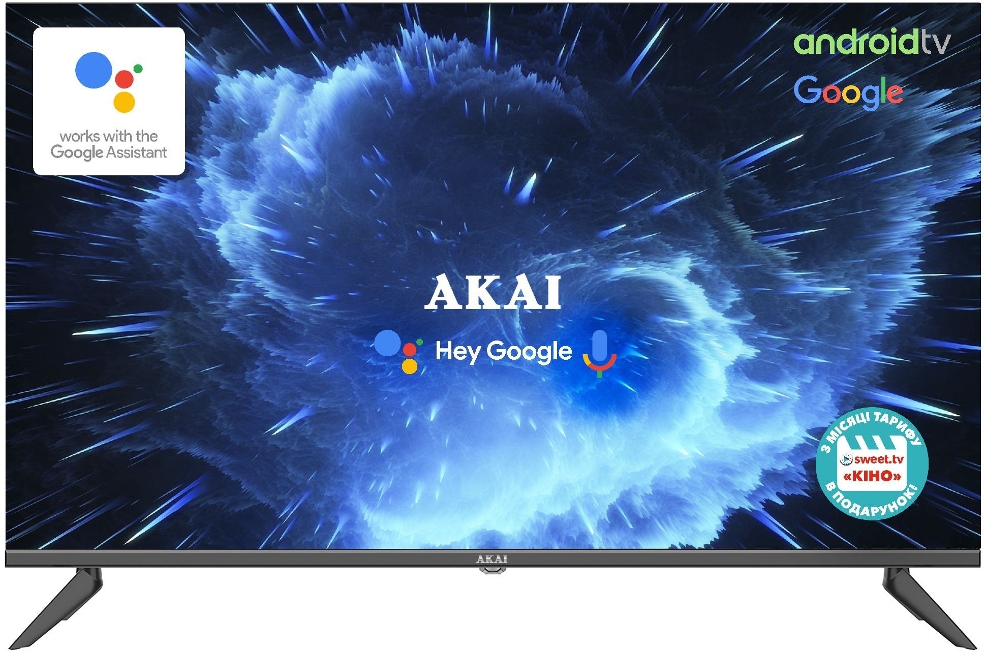 Akai AK43D22G