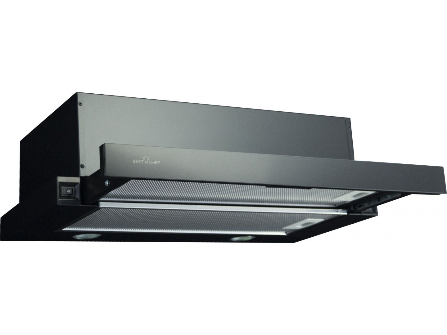 Best Chef Simple 600 black 60 OCORM60L4T.S3.MC.SB_BST