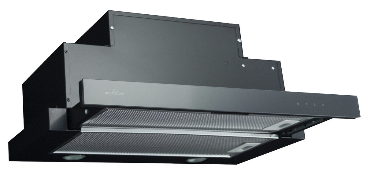 Best Chef Simple touch 750 black 60 OCORB60I4UW.S3.MC.SB_BST