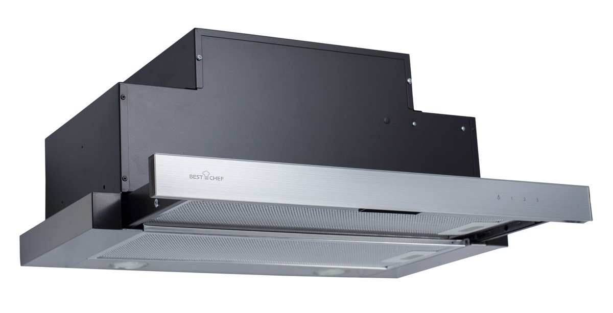 Best Chef Simple touch 750 inox 60 OCORB60I4UW.S3.SA.SSA_BST