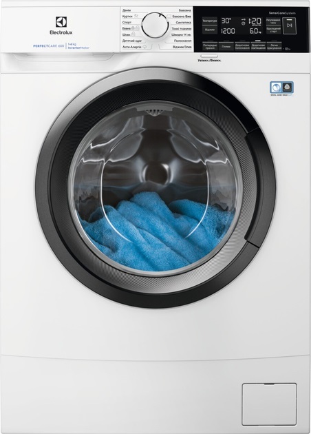 Electrolux EW6SM326SU