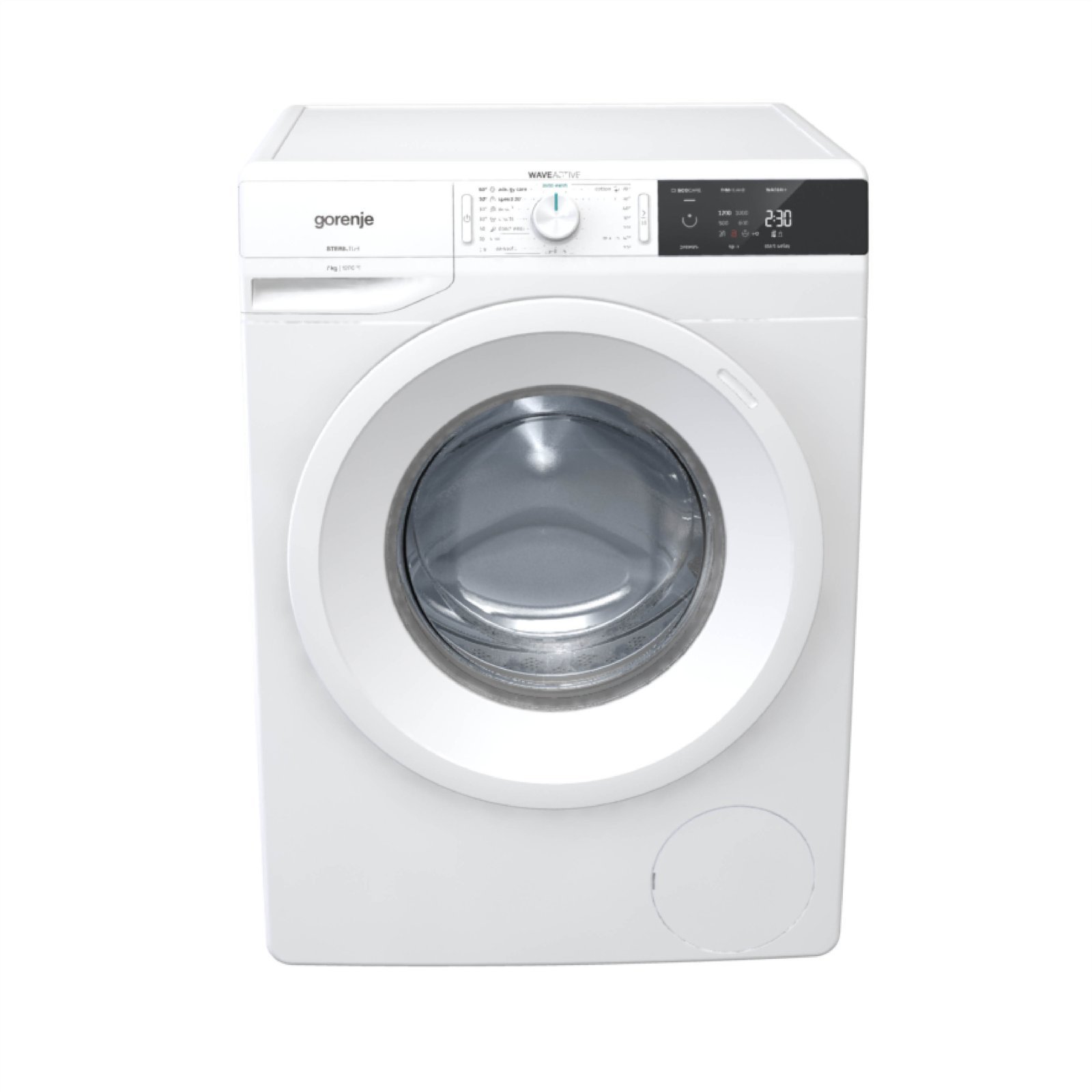 Стиральная машина gorenje w2nhpi72scsirv