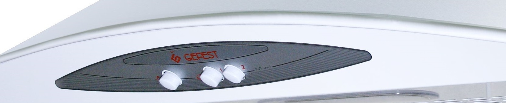 Вытяжка кухонная Gefest BB2 50см 2
