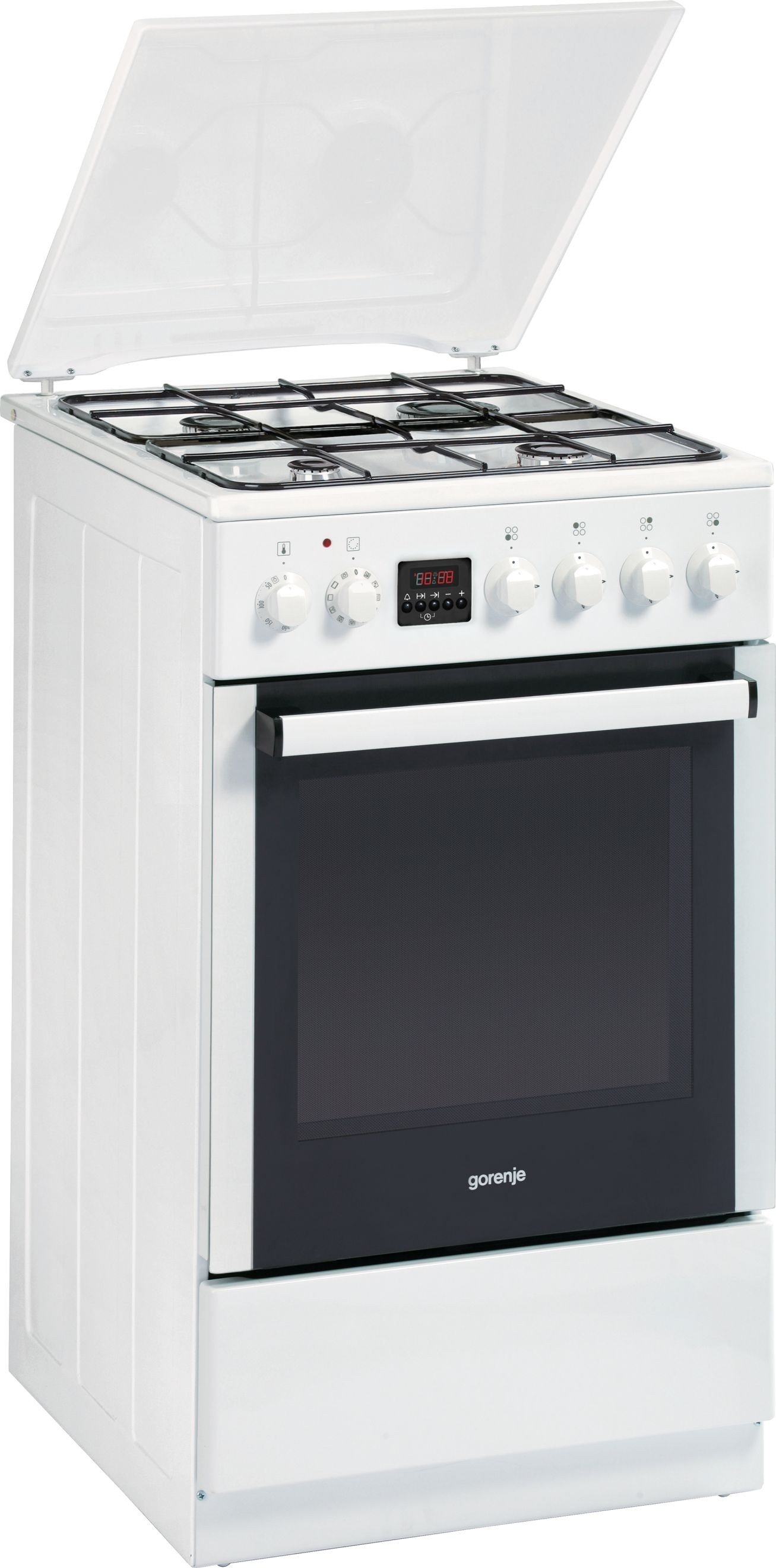 Газовая плита ширина 50. Газовая плита Gorenje GN 51103 AW. Плита Gorenje gi 52125 AW. Газовая плита Mora mgin 53260 GW. Gorenje KN 57225 AW.