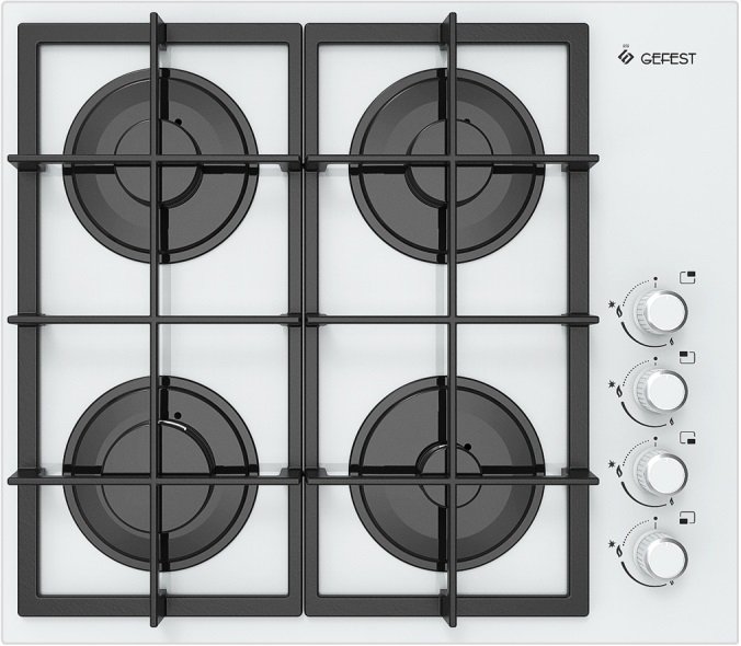 Варочная поверхность Gefest СВН 2230 К12 купить недорого по лучшей цене ...