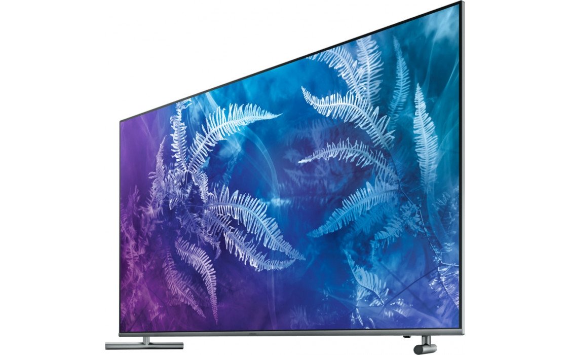 Телевизор Samsung QE55Q6FAMUXUA купить недорого по лучшей цене в Одессе ...