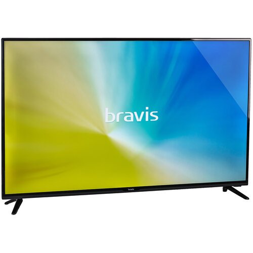 Bravis LED-39G5000 + T2