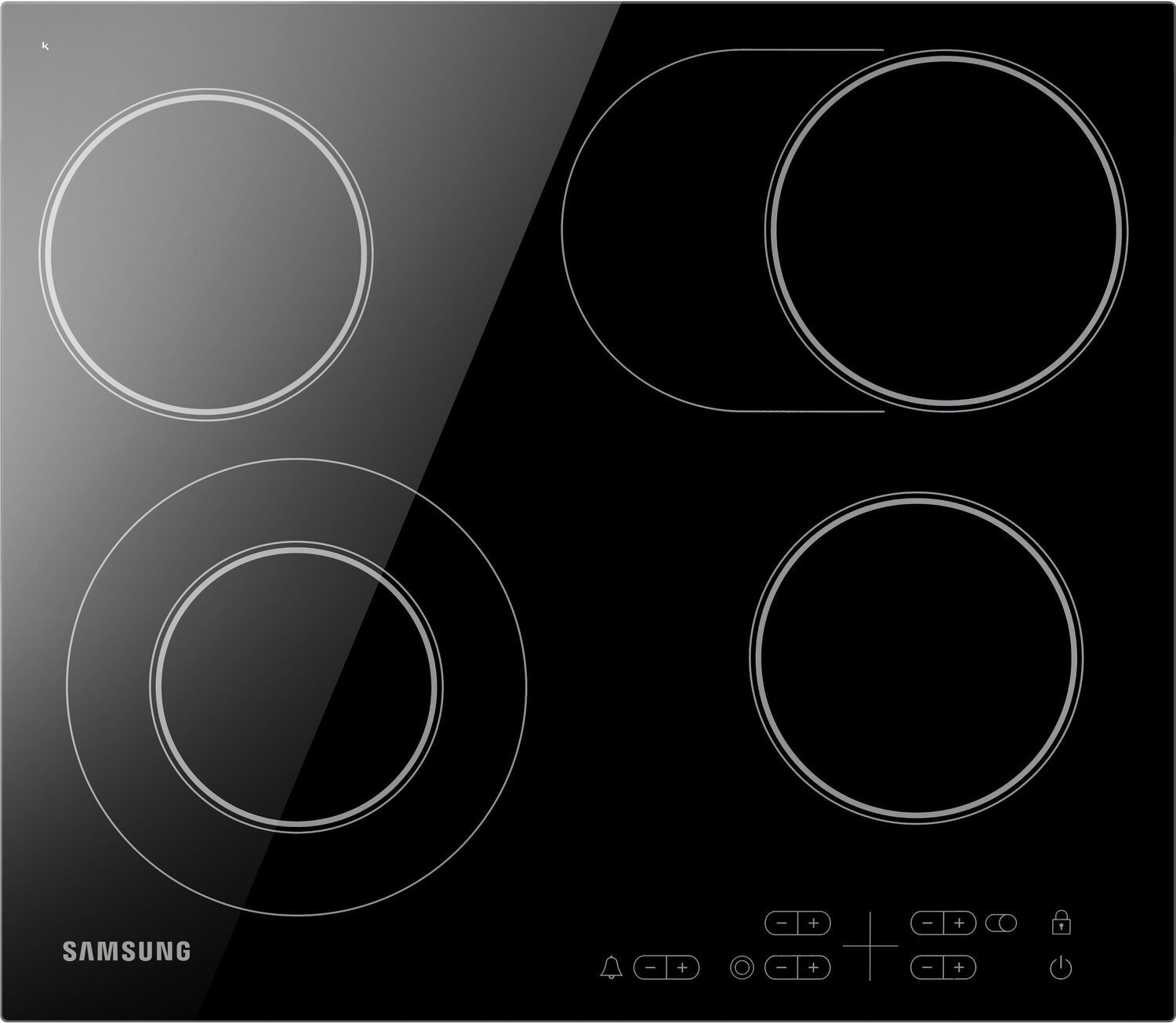 Samsung NZ64T3516AK/WT