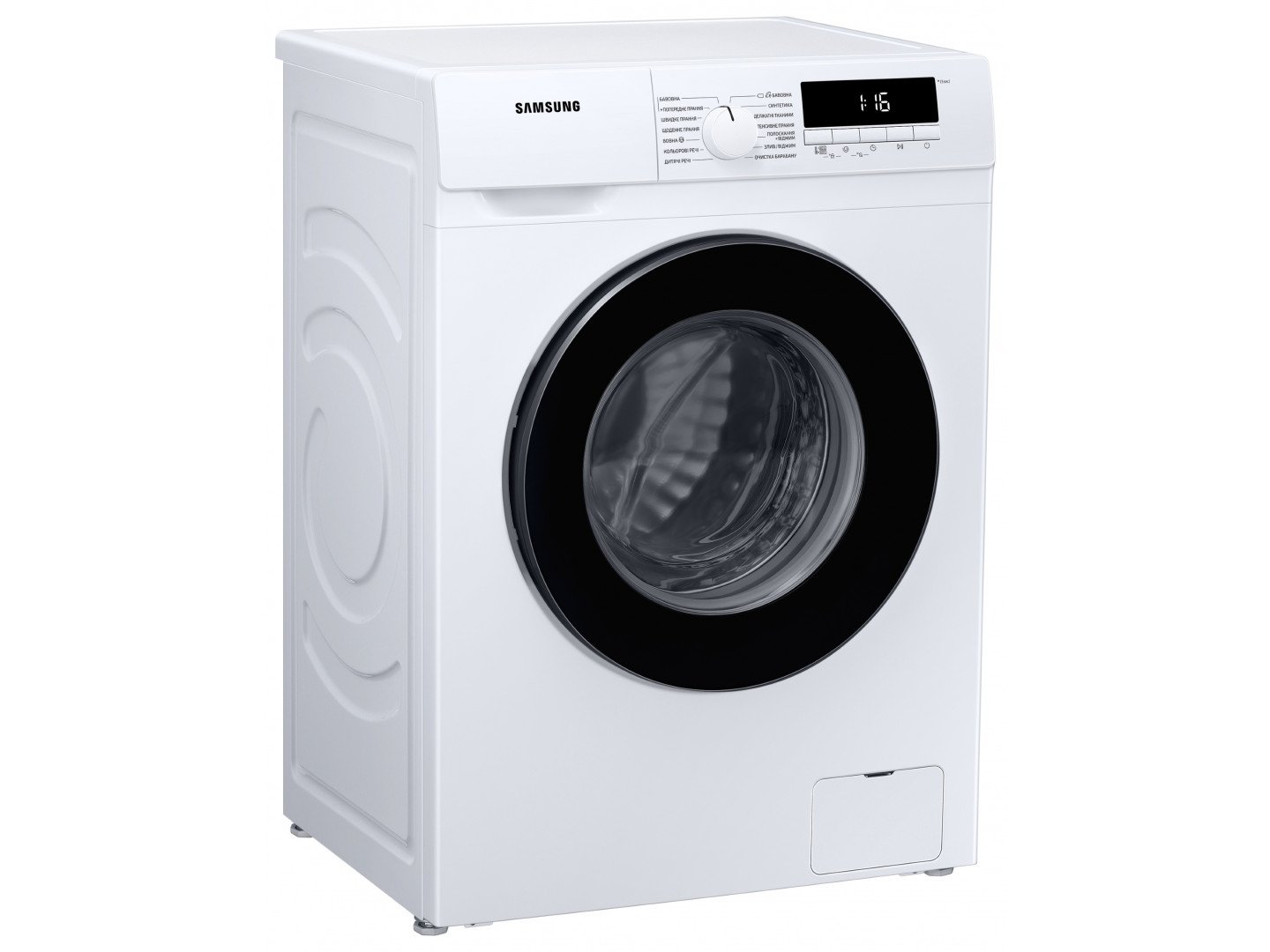 Стиральная машина Samsung WW80T3040BW/UA купить недорого по лучшей цене ...