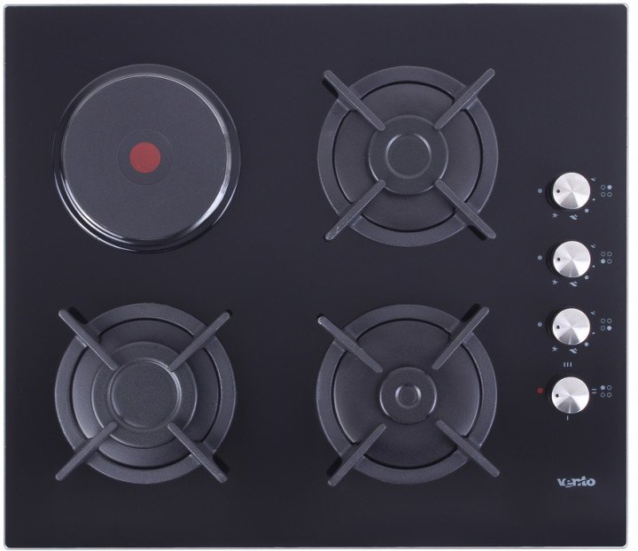 Ventolux HSF631-A3G CS (BK)