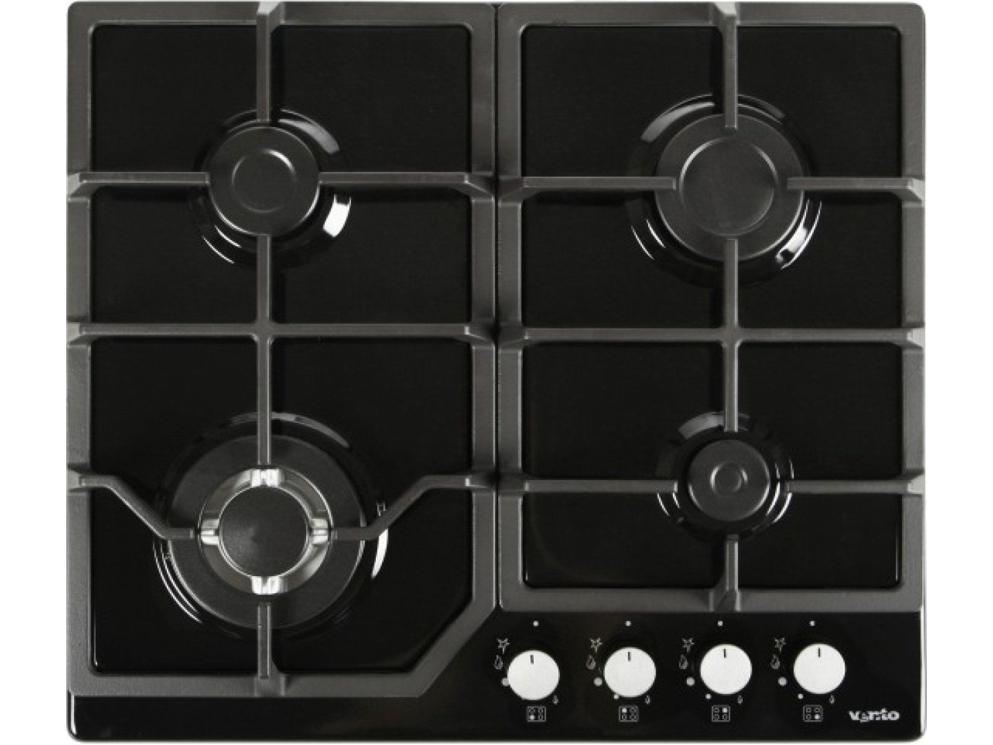 Ventolux HSF640-W3G CESBT (BK)